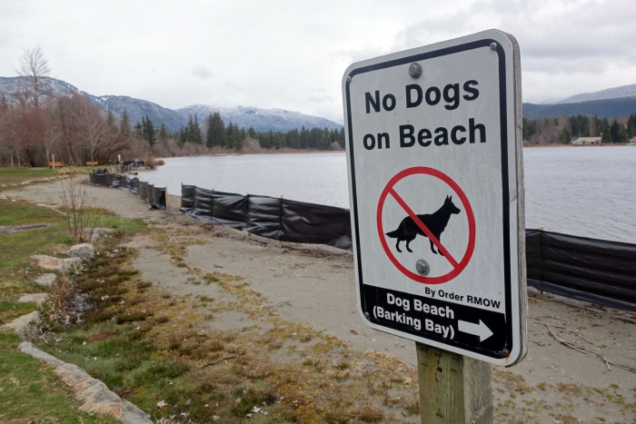 Canada, we need to have a talk about what you classify as a beach