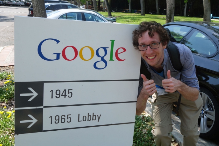 can you visit google hq