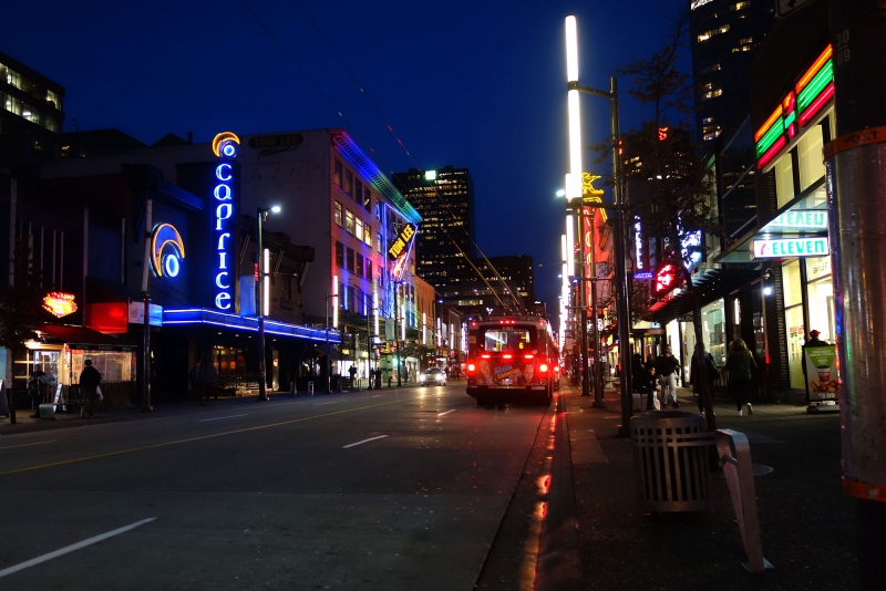 The best cheap eat in Vancouver Chase the Horizon Travel Blog